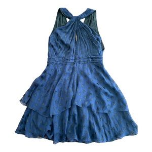 Diane von Furstenberg star dress